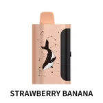 PICCO STAR 40000 – Strawberry Banana