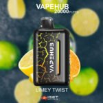 VAPEHUB LIMEY AUSSIE TWIST – 20000 PUFFS