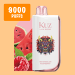 WATERMELON RASPBERRY – KUZ ULTRA 9000