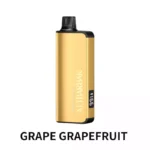 ALIBARBAR INGOT 9000 – Grape Grapefruit