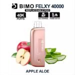 BIMO FELXY 40000 Pod – Apple Aloe