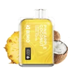 BIMO CRYSTAL 12000 – Pineapple Coconut
