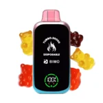 BIMO TURBO 20000 – Gummy Bear