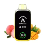 BIMO TURBO 20000 – Mango Peach