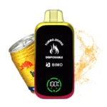 BIMO TURBO 20000 – Red Energy