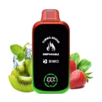 BIMO TURBO 20000 – Strawberry Kiwi