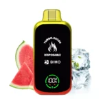 BIMO TURBO 20000 – Watermelon Ice