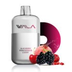 BLACKBERRY POMEGRANATE CHERRY – WALA POP – 10000 PUFFS