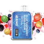 BIMO CRYSTAL 12000 – Blueberry Raspberry Bubblegum