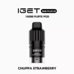 IGET BAR PLUS S3 POD – Chuppa Strawberry