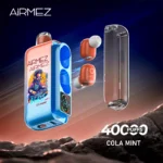 AIRMEZ XBEATS 40000 – Cool Mint