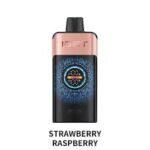 IGET ONE 12000 – Strawberry Raspberry
