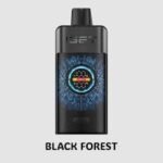 IGET ONE 12000 – Black Forest