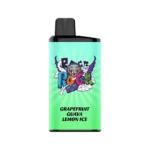 Bar PRO 10000-Grapefruit Guava Lemon