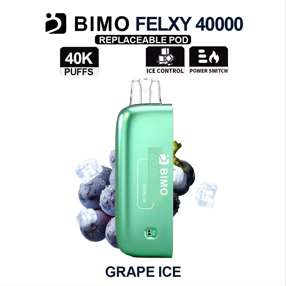 grape-ice2.jpg BIMO FELXY 40000 Pod – Grape Ice - Image 1