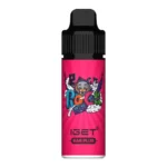 IGET BAR PLUS CHERRY POMEGRANATE – 6000 PUFFS