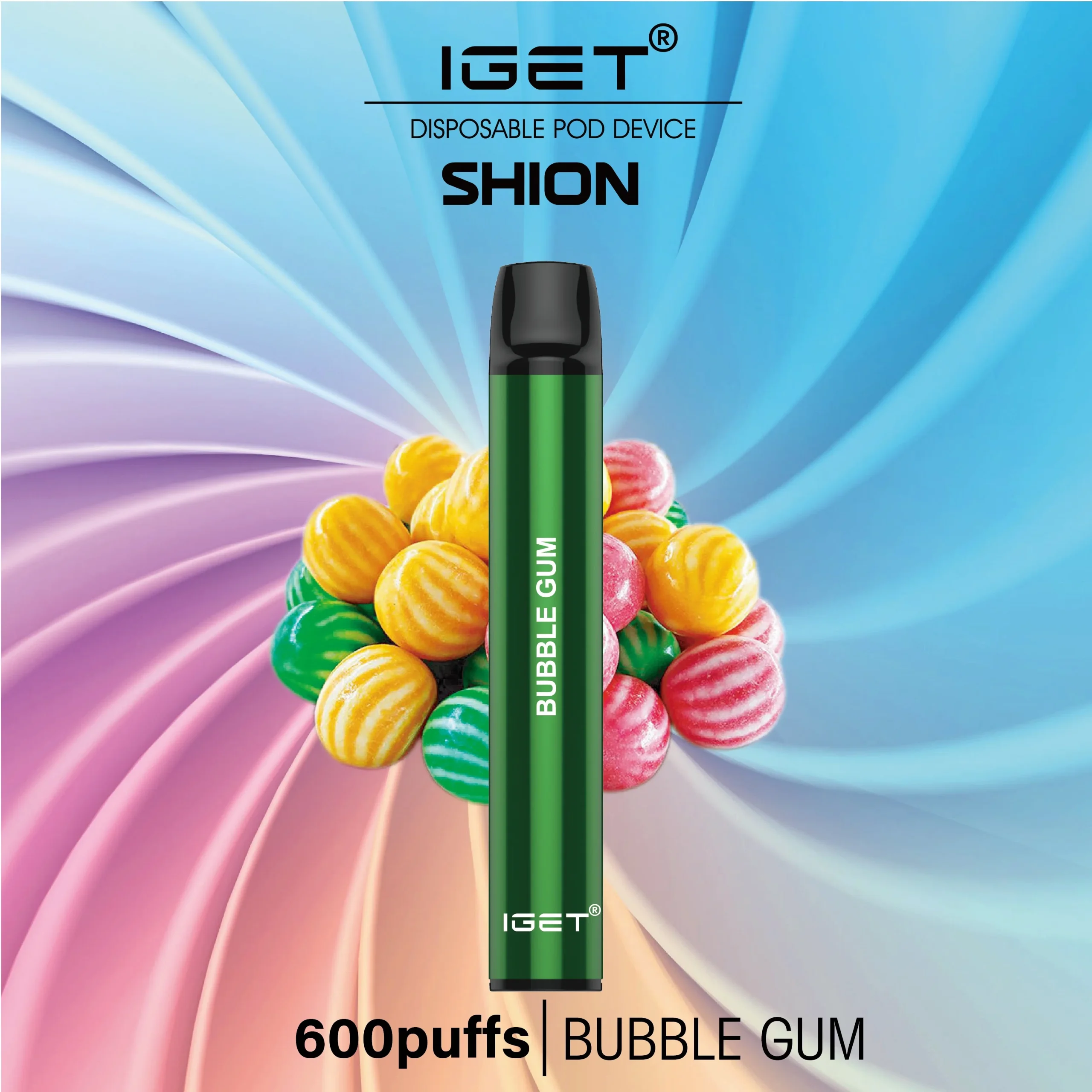 iget-shion-bubble-gym-scaled-1.webp BUBBLE GUM – IGET SHION – 600 PUFFS - Image 1