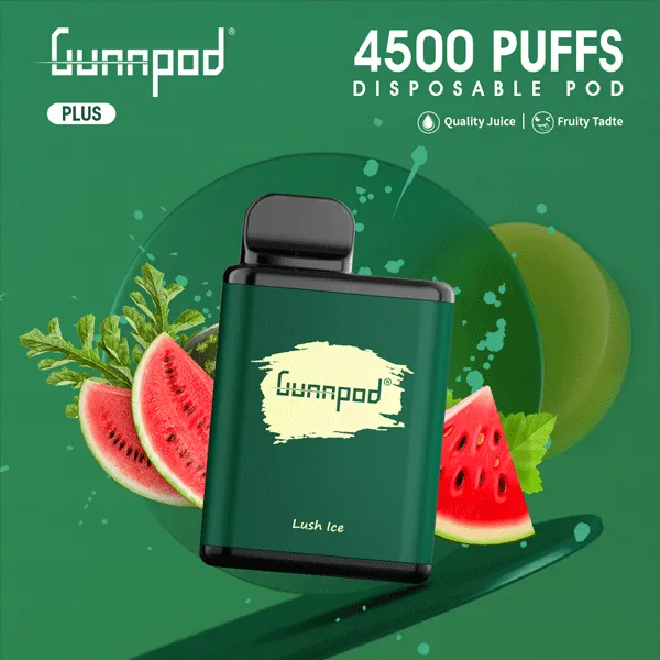 lush-ice-2.webp GUNNPOD PLUS LUSH ICE – 4500 PUFFS - Image 1