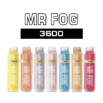 MR FOG 3600 WHOLESALE