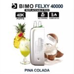 BIMO FELXY 40000 Pod – Pina Colada