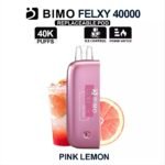 BIMO FELXY 40000 Pod – Pink Lemonade