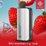 STRAWBERRY ICE – SEREIN MECH – 12000 PUFFS