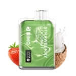 BIMO CRYSTAL 12000 – Strawberry Coconut