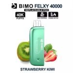 BIMO FELXY 40000 Pod – Strawberry Kiwi