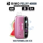 BIMO FELXY 40000 Kit – Watermelon Ice